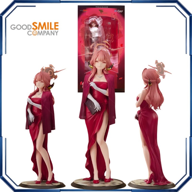 Archive Box Set - ฟิกเกอร์แอคชั่น Good Smile Aru Rikuhachima Dress