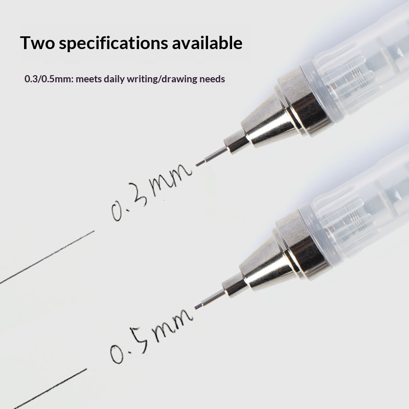 ดินสอกด TOMBOW Shake to Lead/P - Mechanical Pencil 0.3 บทวิจารณ์และราคา