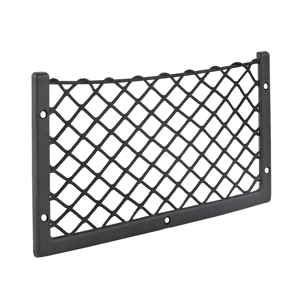 ตาข่ายเก็บของหลังเบาะรถยนต์ ที - Magazine Holder Rack บทวิจารณ์และราคา