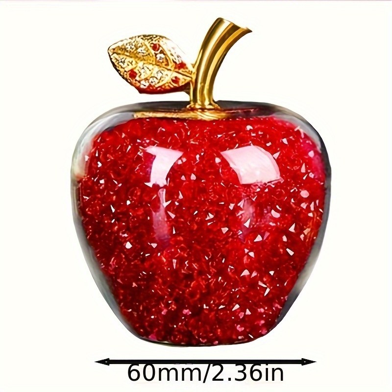 ที่ทับกระดาษ apel Kristal สีพร - Paper Weight Crystal บทวิจารณ์และราคา