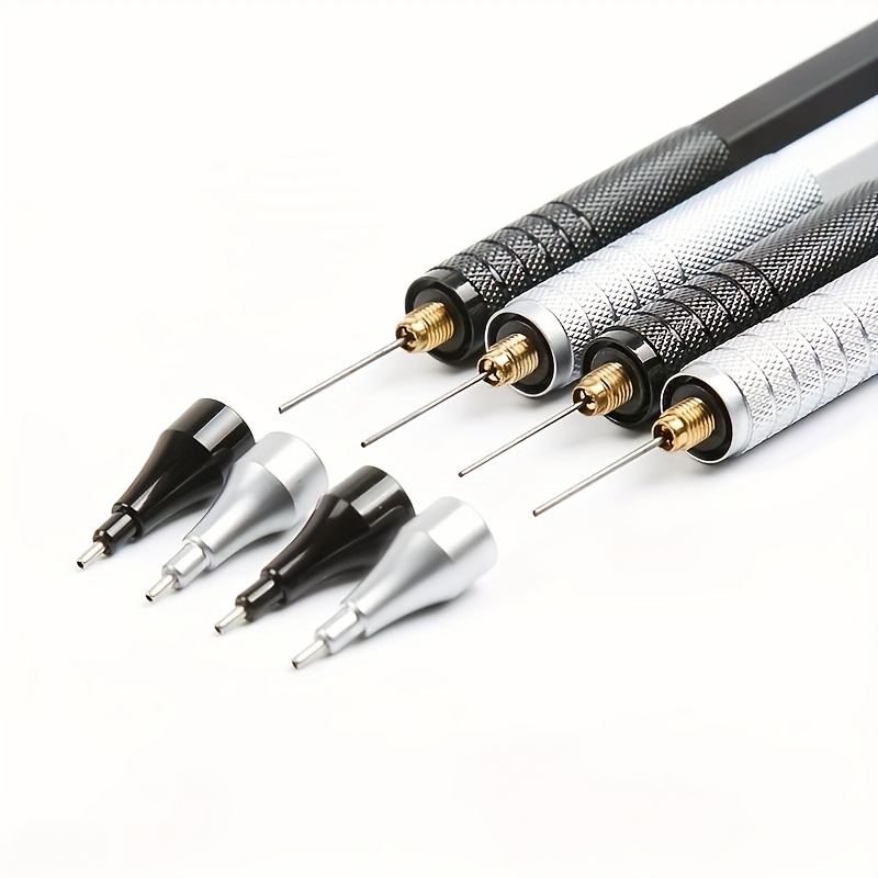 ดินสอกด 1 แท่ง ขนาด 0.3/0.5/0. - Mechanical Pencil 0.3 บทวิจารณ์และราคา