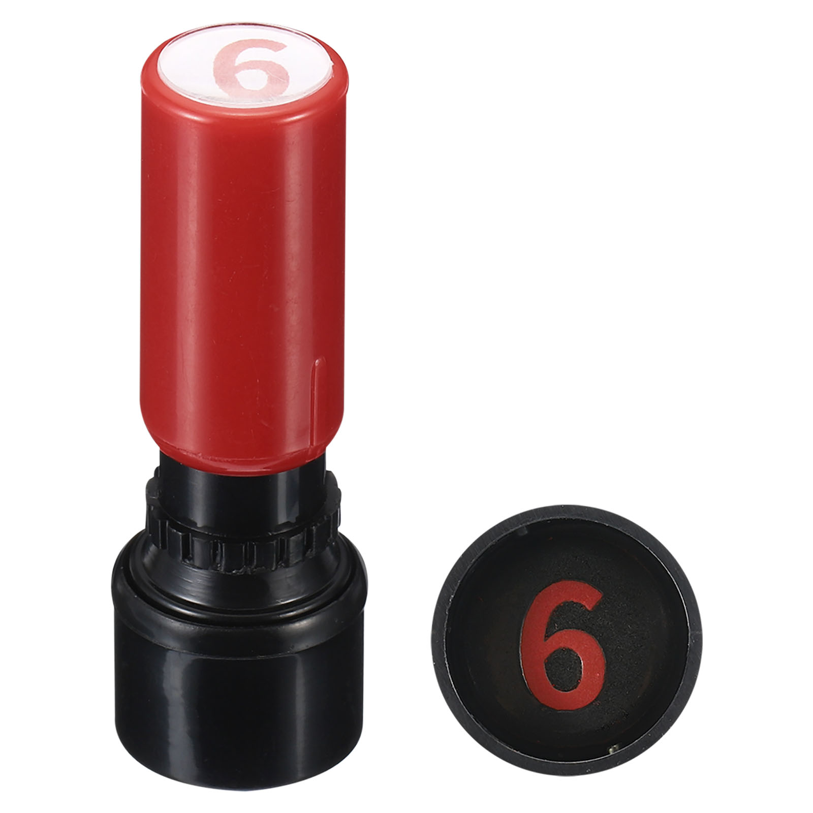 แสตมป์ตัวเลขแบบเติมหมึกเอง ตัว - Rubber Date Stamp บทวิจารณ์และราคา