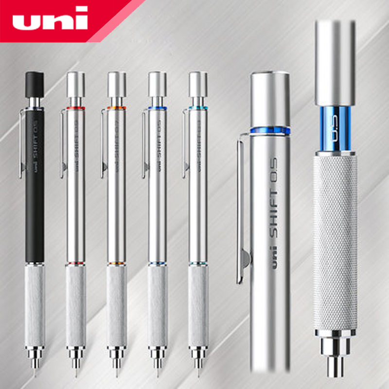 เครื่องเขียนญี่ปุ่น1ชิ้น Uni ด - Mechanical Pencil 0.3 บทวิจารณ์และราคา